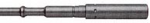 Relton DR-HX 3/4" Hex Drive Ground Rod Driver for 5/8" - 3/4" Rebar